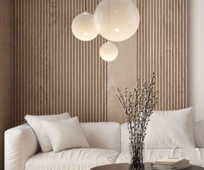 Fluted Wall Panel Supplier and Installer in Malaysia by INMU