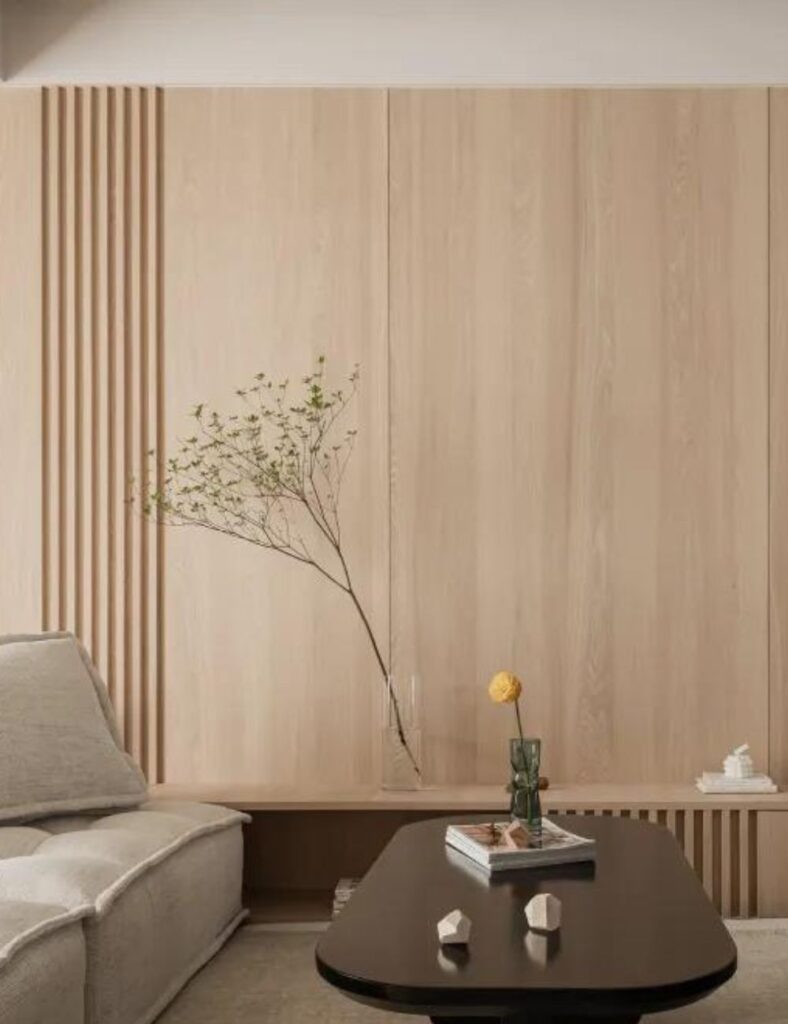 Woodgrain Wall Panel Supplier And Installer In Malaysia By Inmu