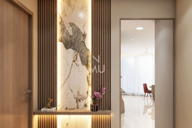 Malaysia Wall Panel For Foyer