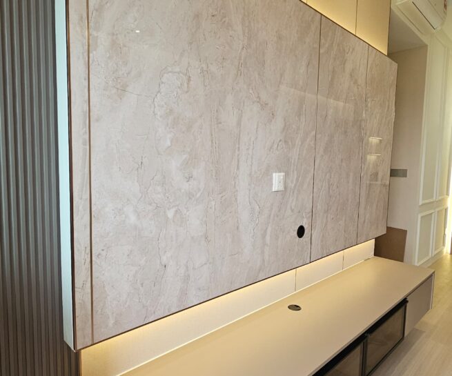Portfolio Showcase - Wall Decoration Ideas Malaysia Wall Panel Board Wall Supplier 14