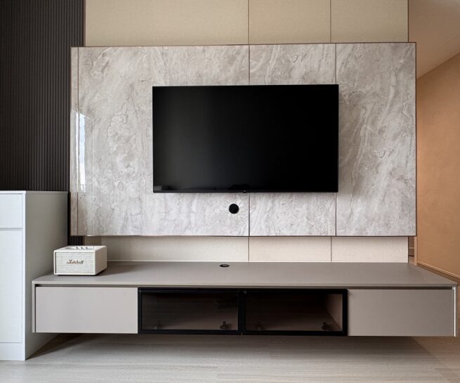 Showcase - Wall Decoration Ideas Malaysia Wall Panel Supplier 7
